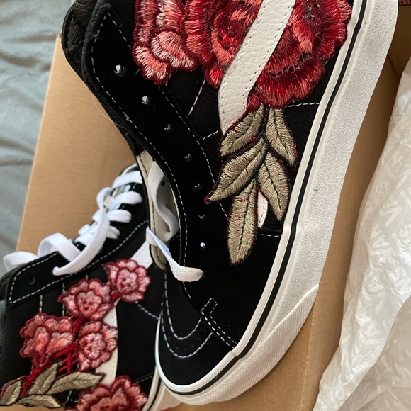 Vans Art Custom Vans Vans Tumblr Theme Vans Shoes Vans